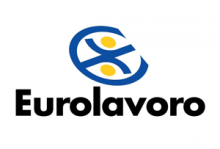 Logo istituzionale - Eurolavoro