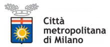 Logo istituzionale - Città metropolitana di Milano